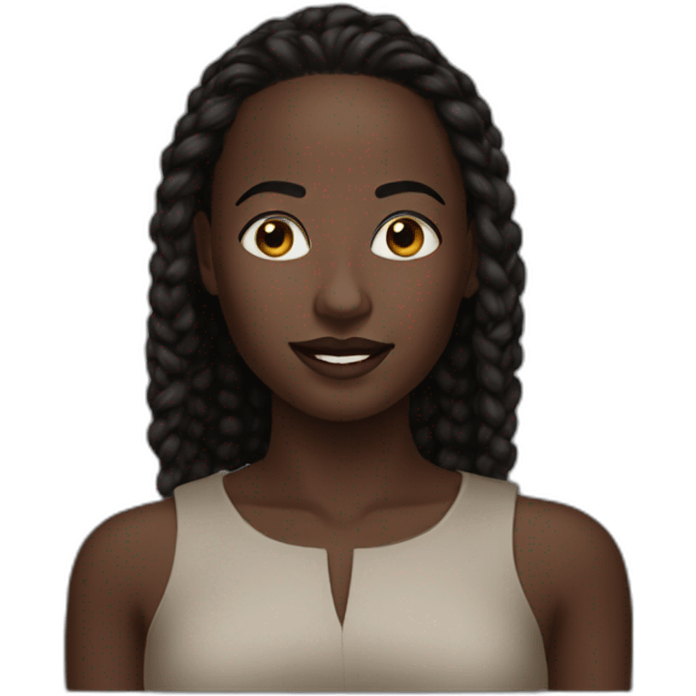 Lupita emoji