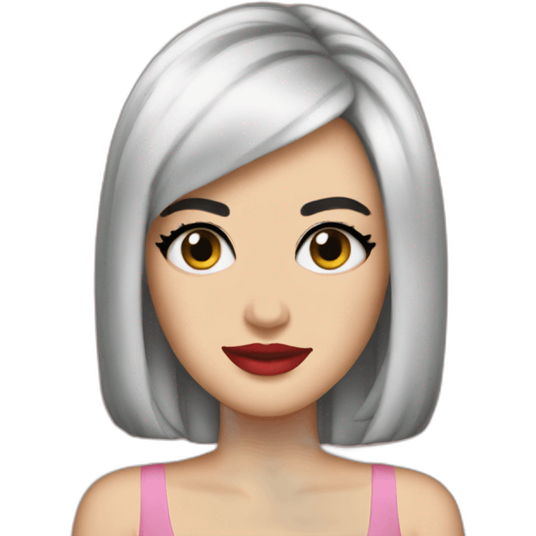 katty perry emoji