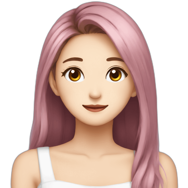 TZUYU emoji