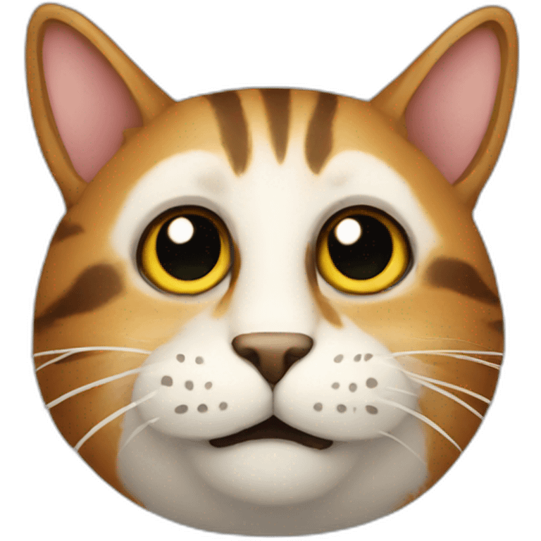 Animal chat emoji