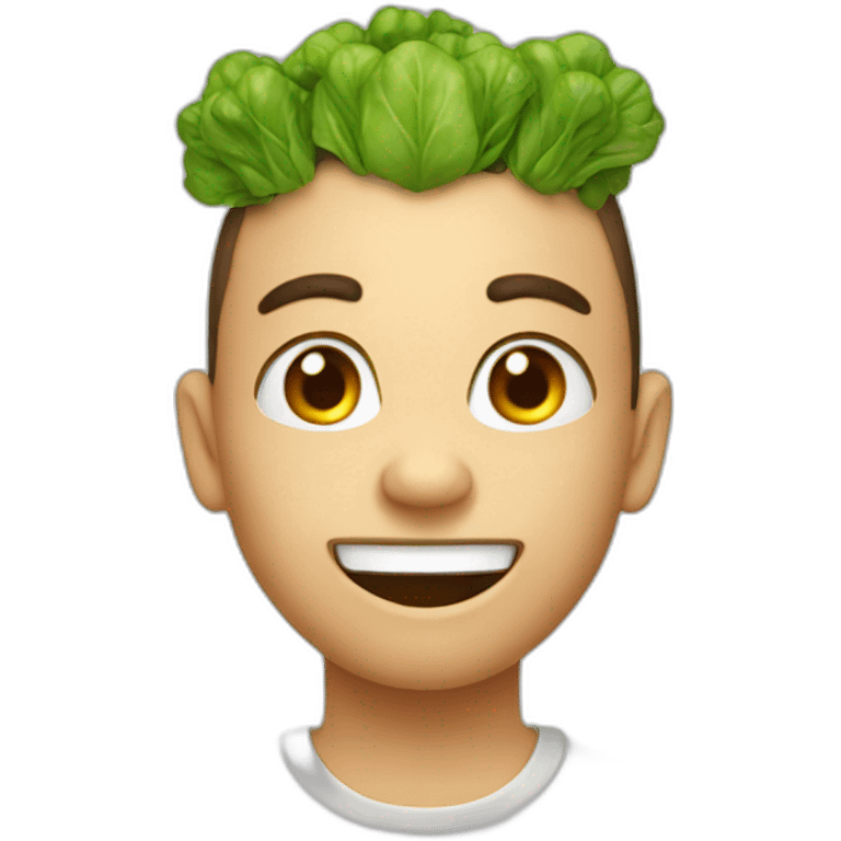 vegetarian emoji