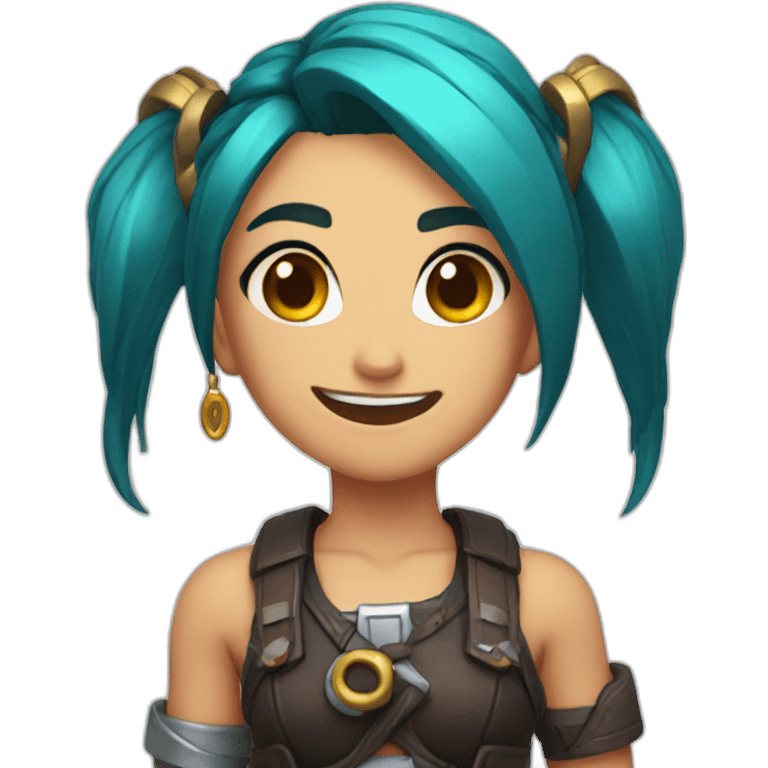 lol-jinx emoji