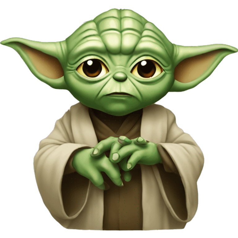 Yoda emoji