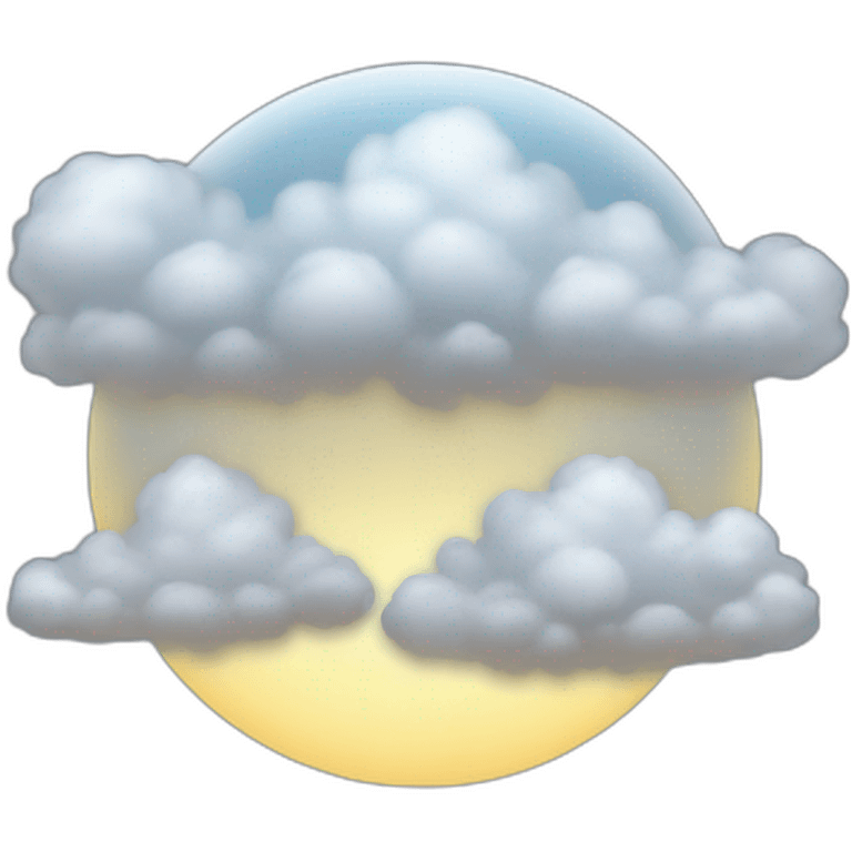 nimbus halo emoji