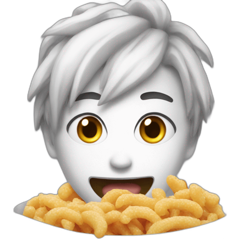 Food Wars emoji