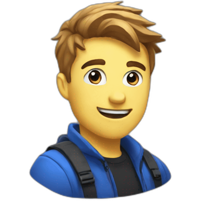 logo de mrbeast emoji