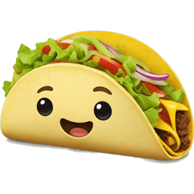 taco emoji