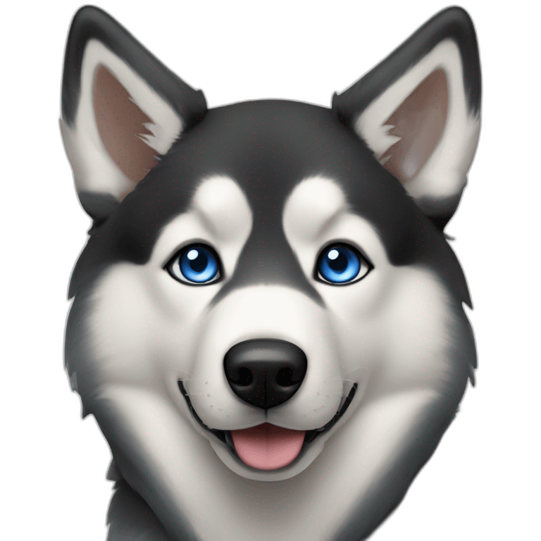 small-husky-shepherd-blue-eyes-mostly-black-muzzle emoji