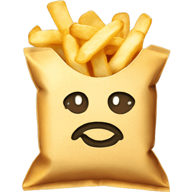 Chips emoji