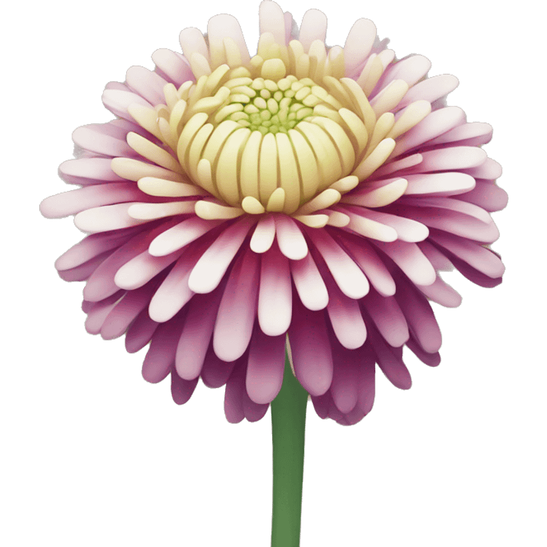 chrysanthemum emoji