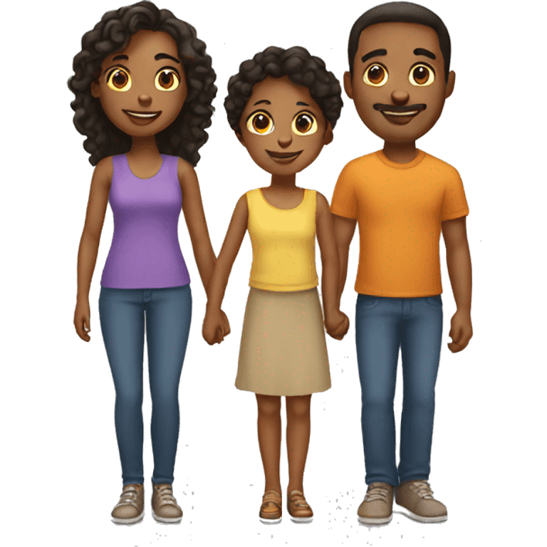 little family emoji