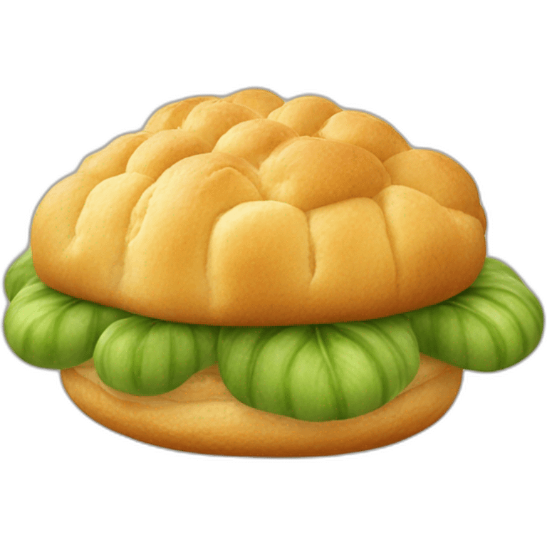 choux fleur légumes emoji