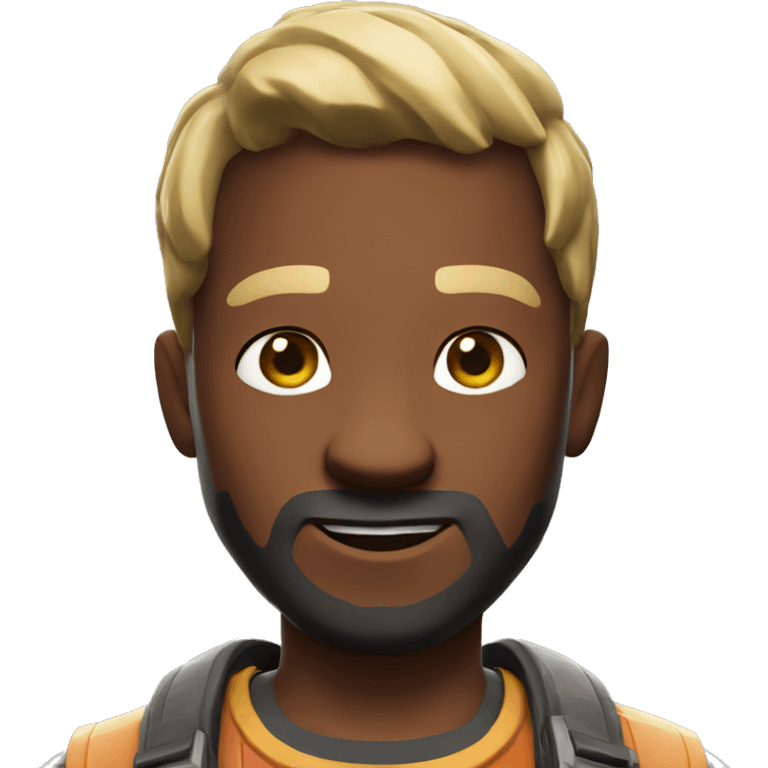 Fortnite character emoji