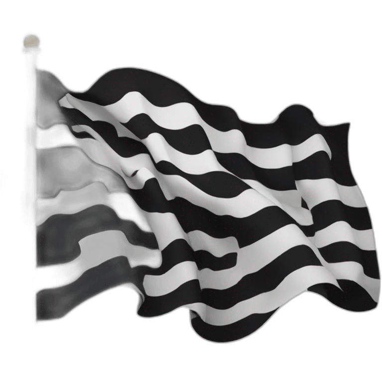 Brittany flag emoji