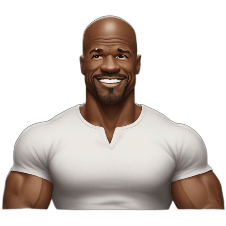 Terry Crews emoji