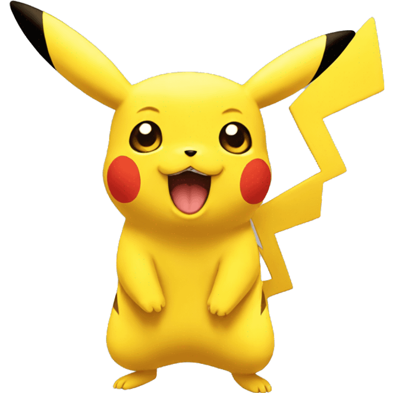 pikachu emoji