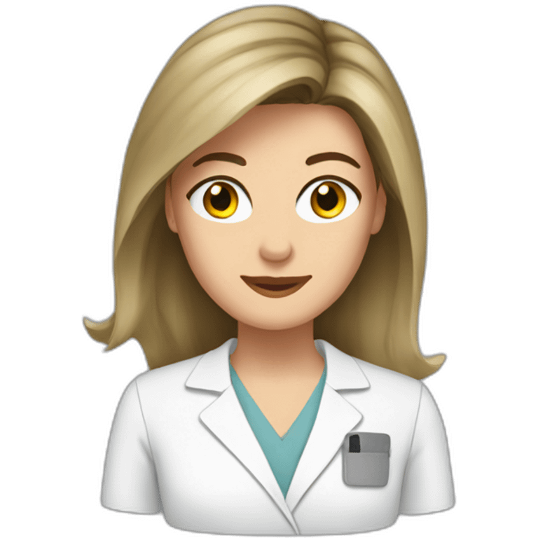 Meredith Grey emoji