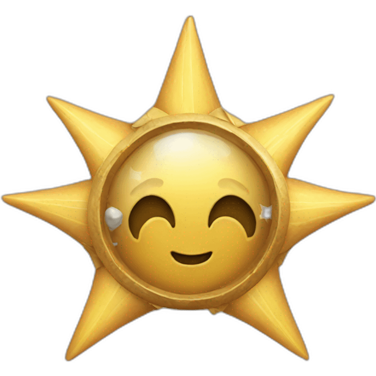 star baron emoji