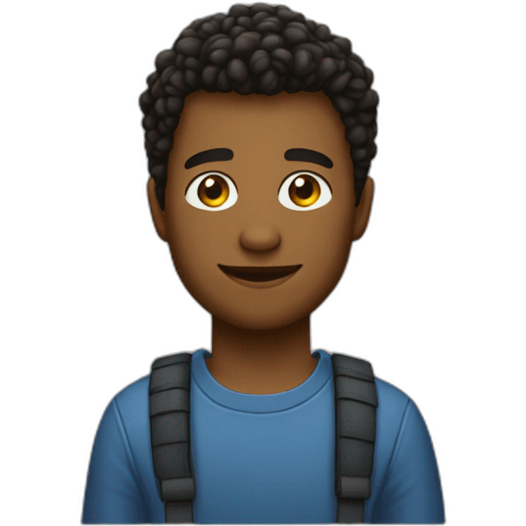 a-21-year-old-programmer,handsome emoji