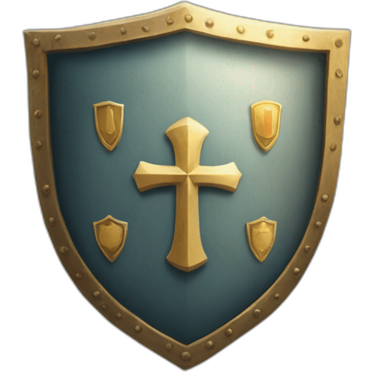 Shield of Faith emoji