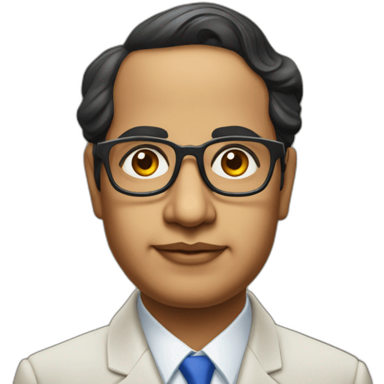 Bhim raoambedkar emoji