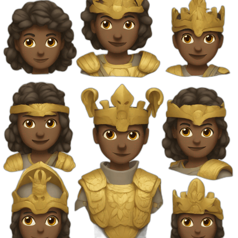 Empires emoji