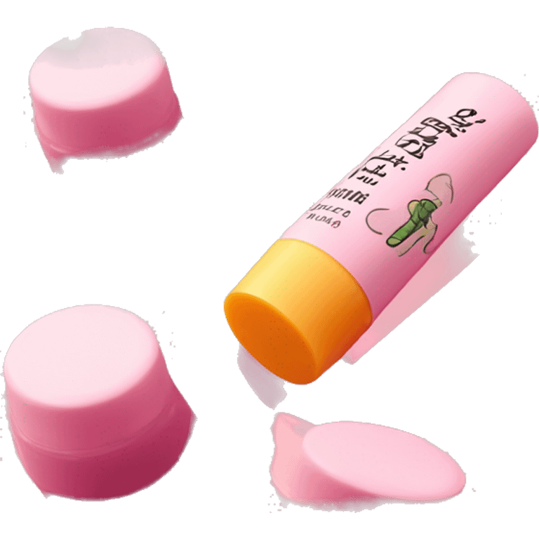 Summer fridays lip butter emoji