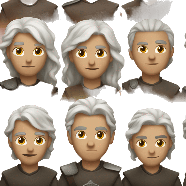 Targaryen  emoji