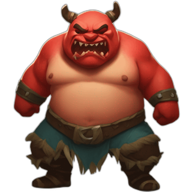 pudge dota 2 emoji