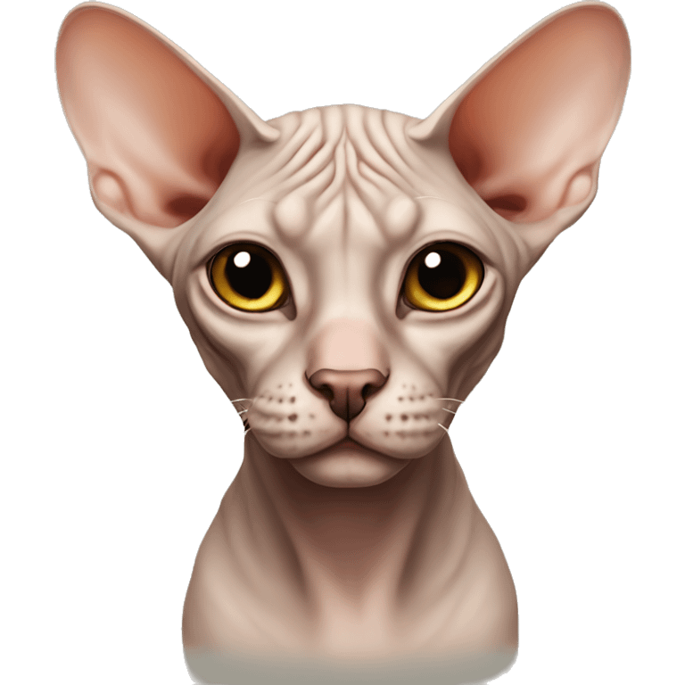 sphynx emoji