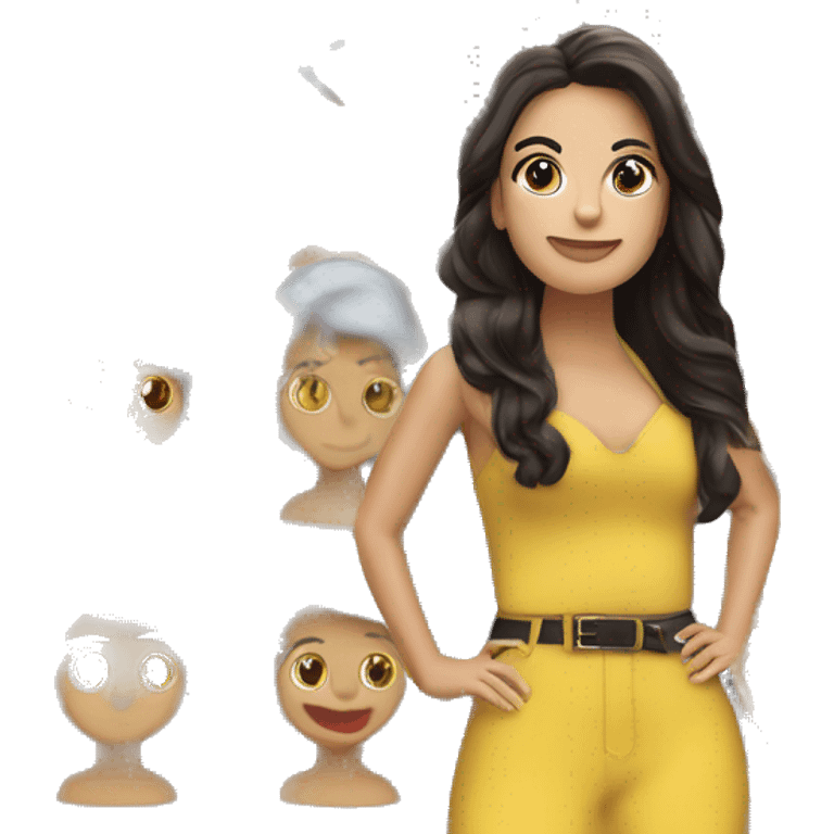 Natalia Altea Jiménez Sarmento, known professionally as Natalia Jiménez is a Spanish singer-songwriter who started her musical career in the 2000s as vocalist of La Quinta Estación. Her first disc as a soloist was titled Natalia  emoji