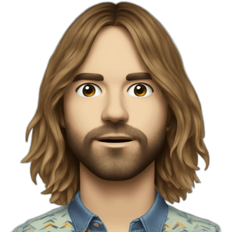 Tame Impala emoji