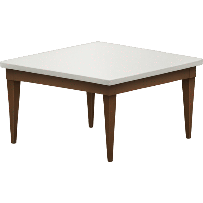 table emoji