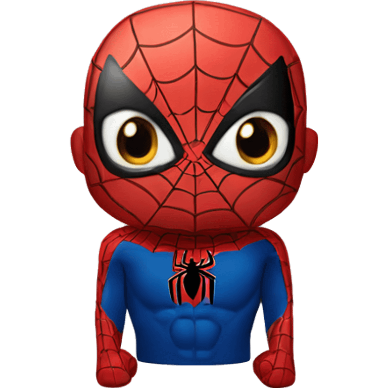 Spider-Man  emoji