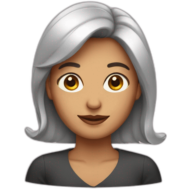 lady emoji