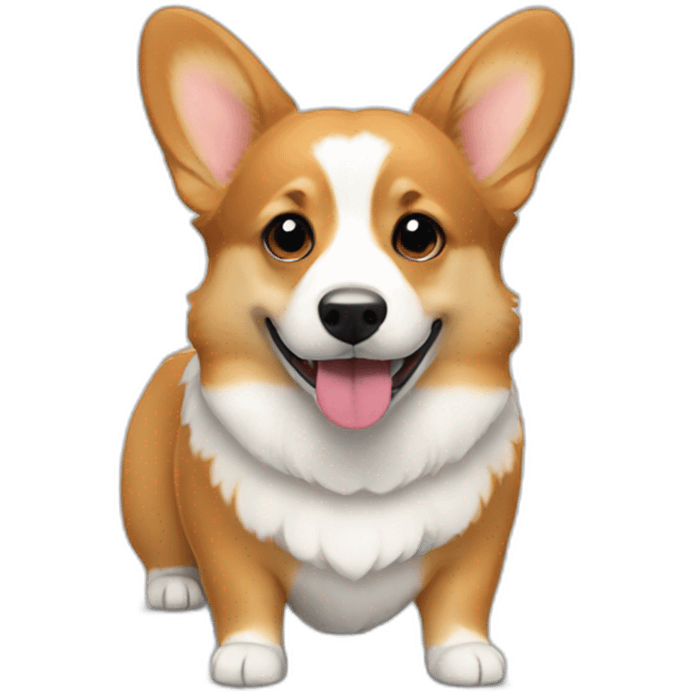 Welsh Corgi emoji