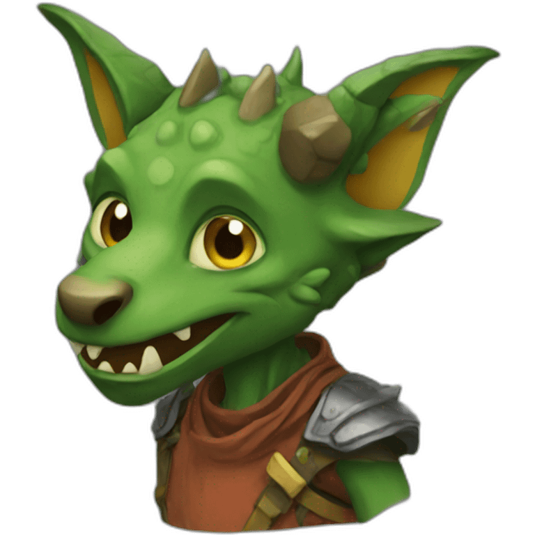 Kobold emoji