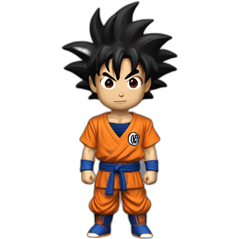 goku funk pop emoji