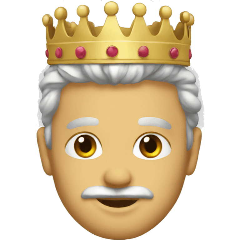 royal emoji