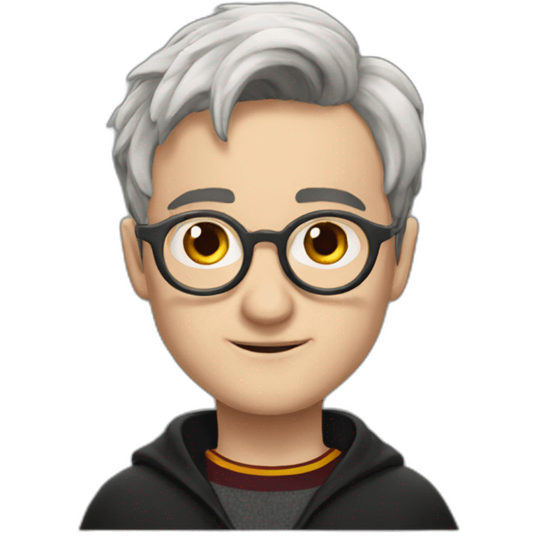 Harry Porter emoji