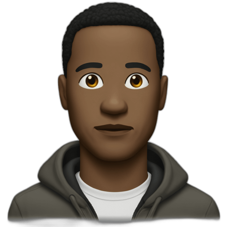 The Wire Bodie emoji