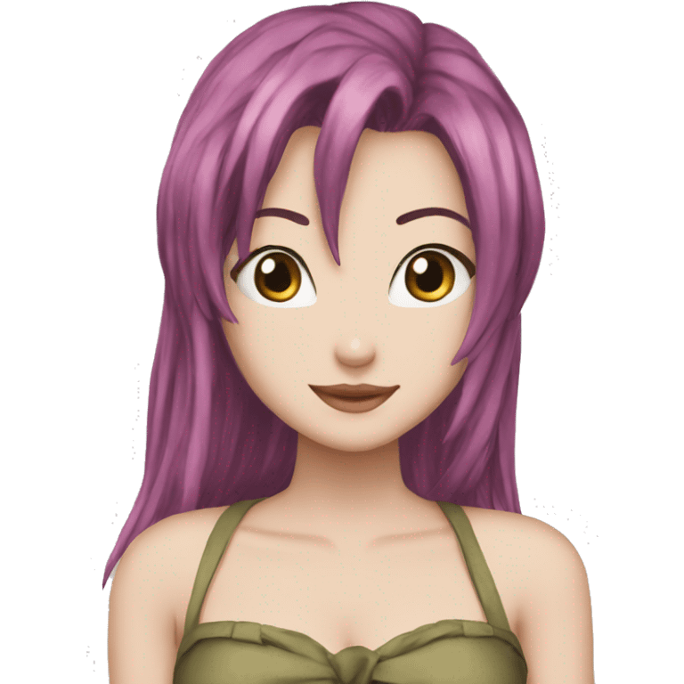 Wendy marvel fairy tail  emoji