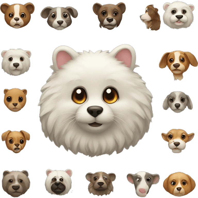 Animals emoji