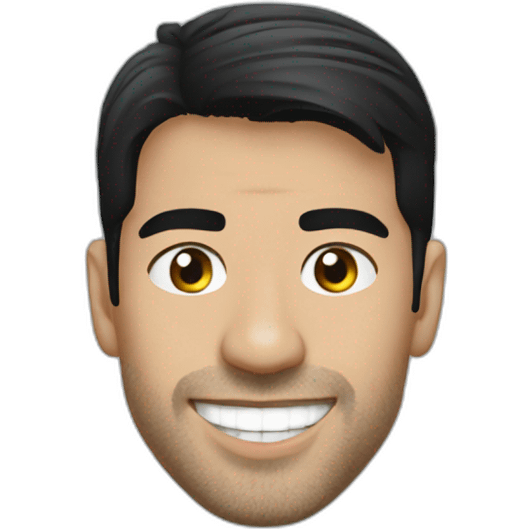 Luis Suarez emoji