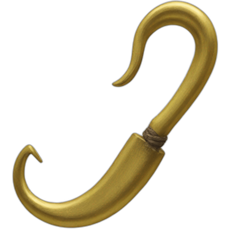 halbgott maui hook emoji