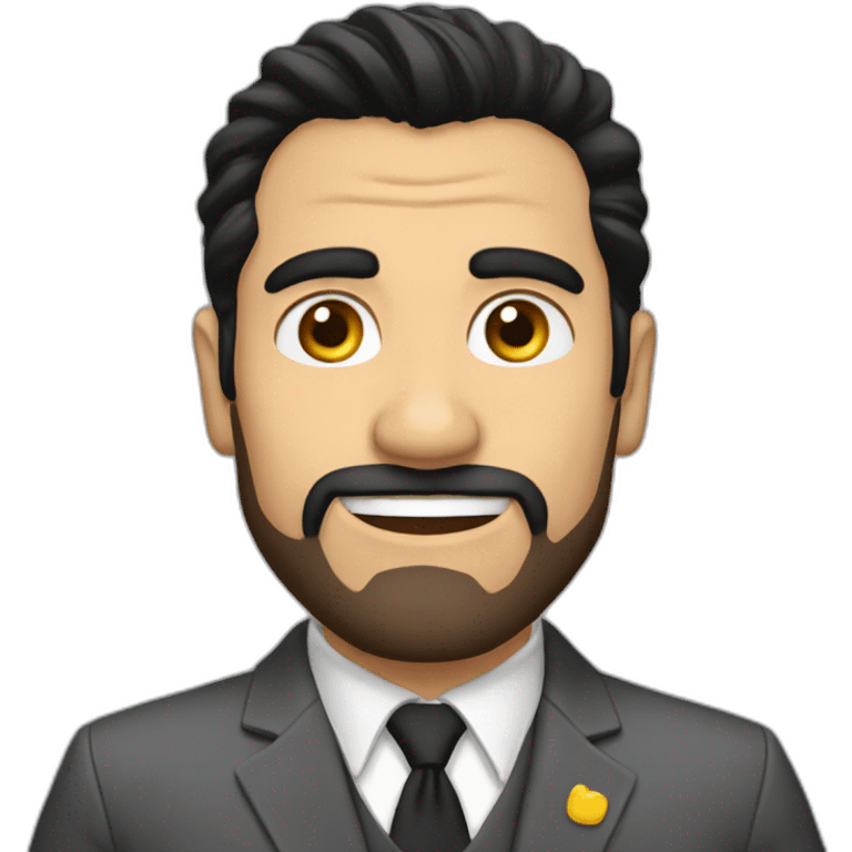 David mazza emoji