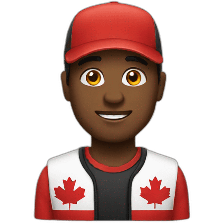 Canada emoji