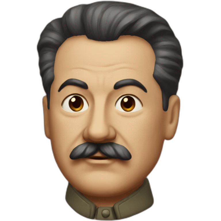 Stalin emoji