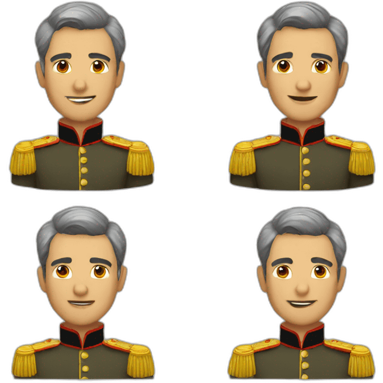 Coronel emoji