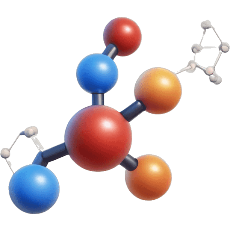 chemistry MOLECULES  emoji